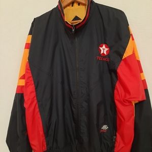 Vintage Texaco Havoline Racing  windbreaker